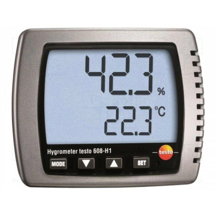 Термогигрометр TESTO TESTO 608-H1 0560 6081 (TESTO608-H1)