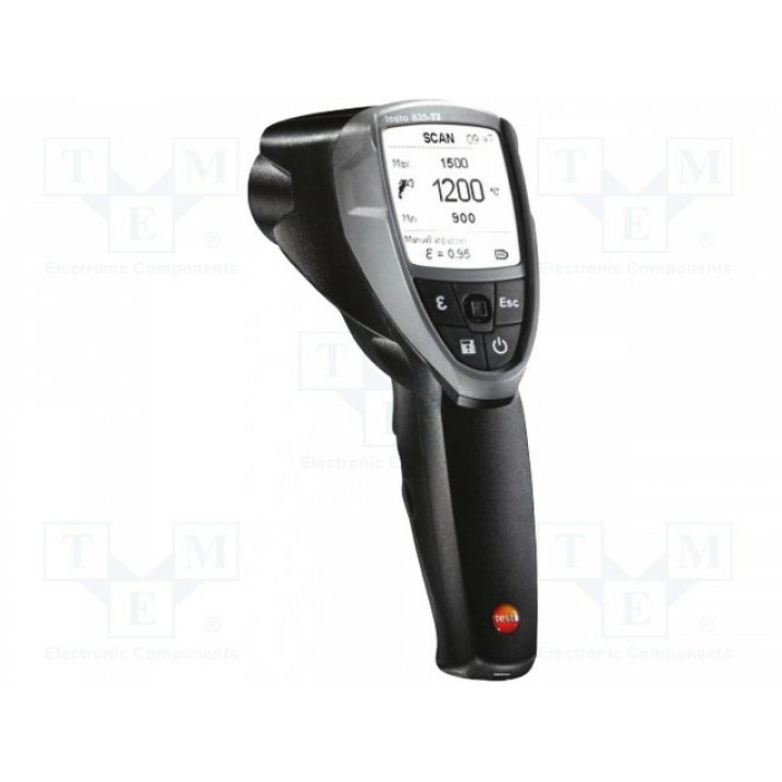 Пирометр TESTO TESTO 835-T2 0560 8352 (TESTO835-T2)