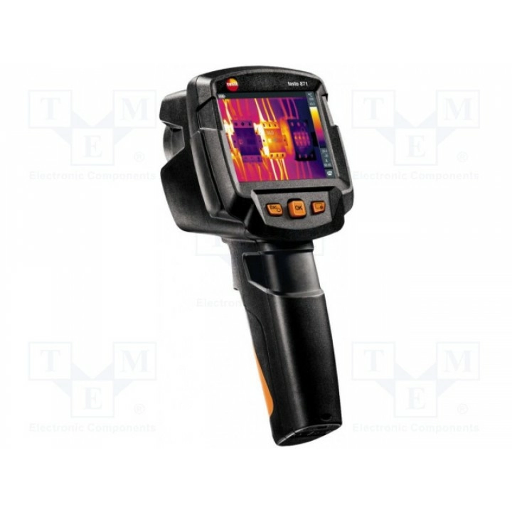 Тепловизор TESTO TESTO 871 0560 8712 (TESTO871)
