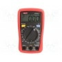 Цифровой мультиметр UNI-T UT33C+ (UT33C+)