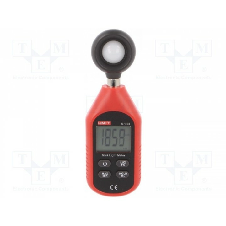 Люксметр UNI-T UT383 (UT383)