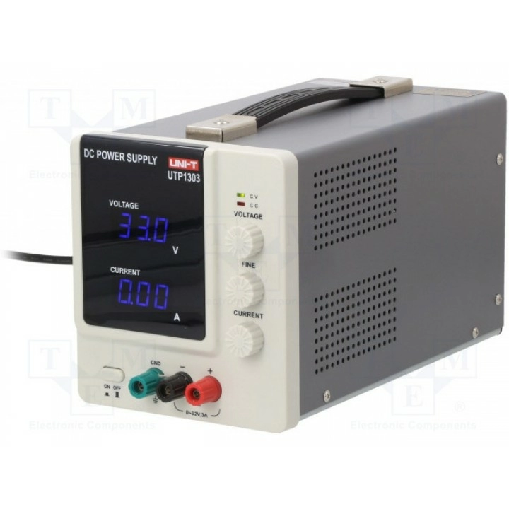 Блок питания лабораторный UNI-T UTP1303 (UTP1303)