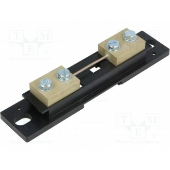 Токовый шунт WEIGEL B10A-60MV
