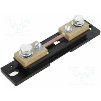 Токовый шунт WEIGEL B60A-60MV-P
