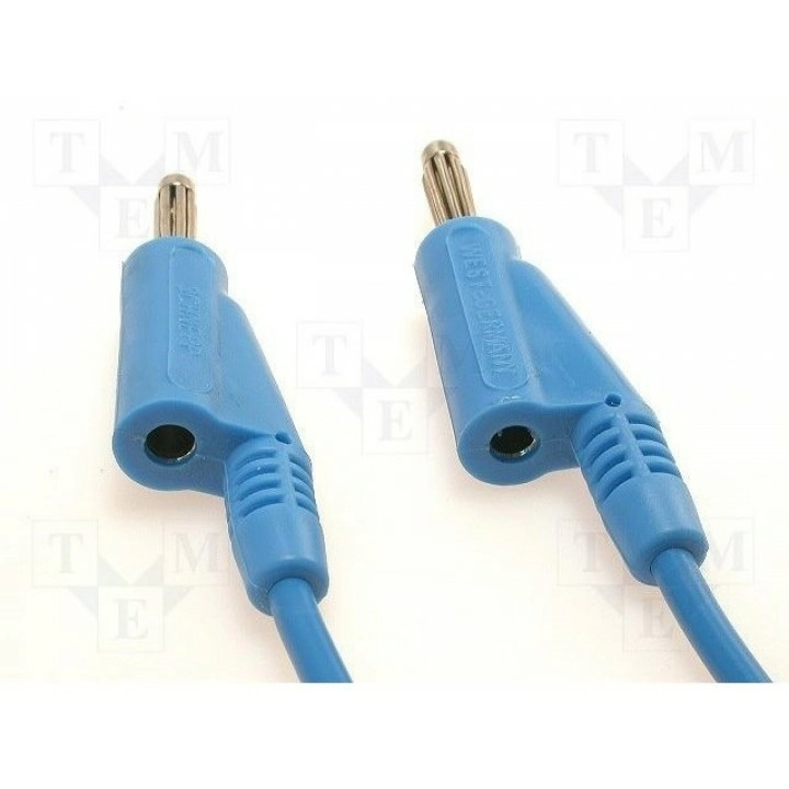 Измерительный провод ПВХ S24O-PP101-BL (PP101-BL)
