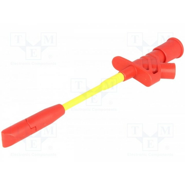 Щуп-зажим с иглой AXIOMET AX-CP-04-R (AX-CP-04-R)