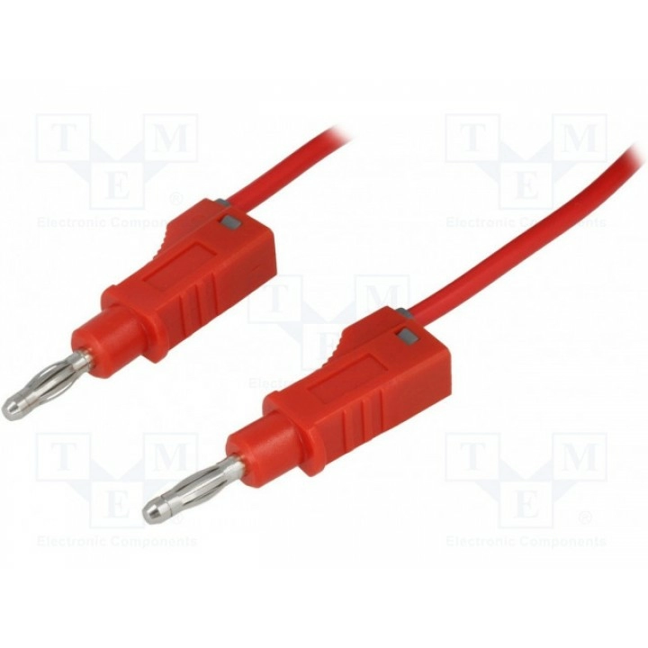 Измерительный провод 15м ELECTRO-PJP 2112-150-RT (PJ2112-150-R)