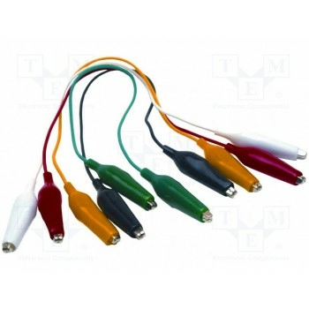 Измерительный провод ПВХ MUELLER ELECTRIC BU-00286