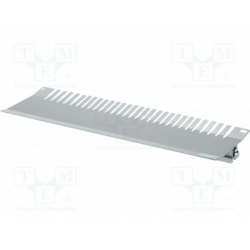 Держатель измерительных проводов SCHUTZINGER ABLAGE6836-M.S-GR