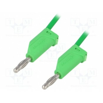 Измерительный провод ПВХ 05м SCHUTZINGER MFK15150-GN