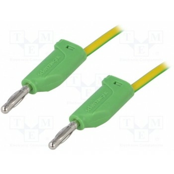 Измерительный провод ПВХ 05м SCHUTZINGER MFK15150-GNGE