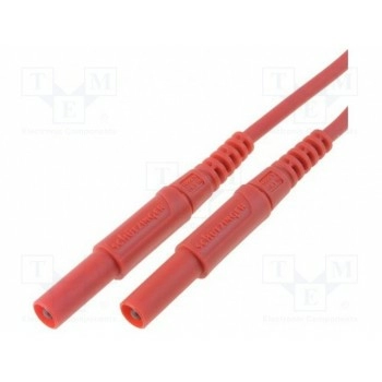 Измерительный провод ПВХ SCHUTZINGER MSFKA34111-RT