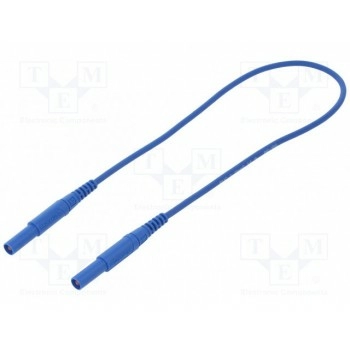 Измерительный провод ПВХ SCHUTZINGER MSFKA341150-BL