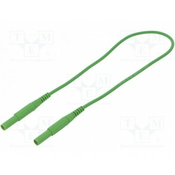 Измерительный провод ПВХ SCHUTZINGER MSFKA341150-GN