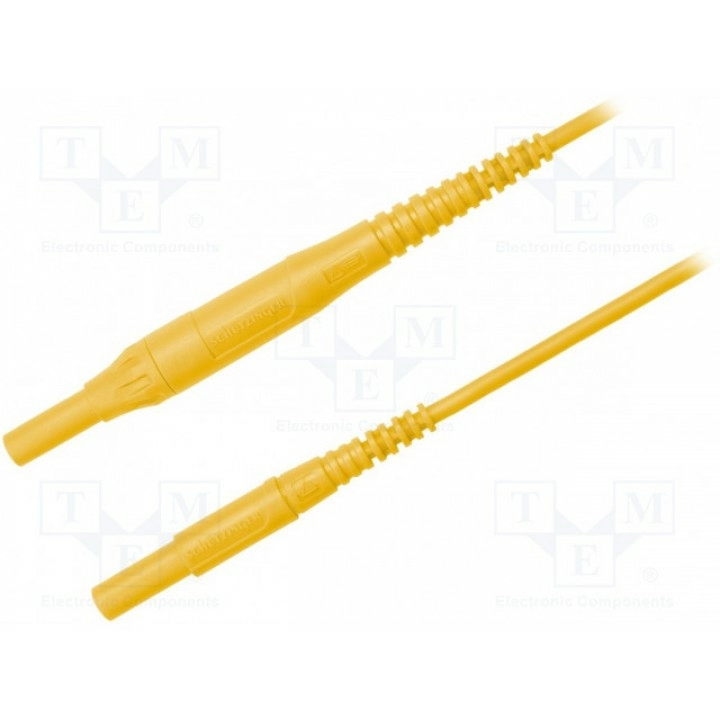 Измерительный провод ПВХ SCHUTZINGER MSFK B4411150GE (MSFKB4411150-GE)