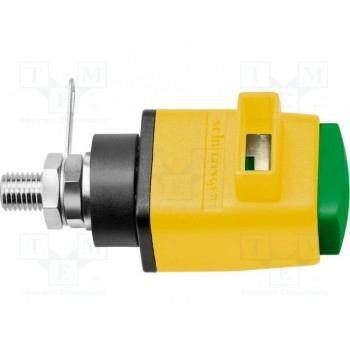 Зажим лабораторный SCHUTZINGER SDK5230-GNGE