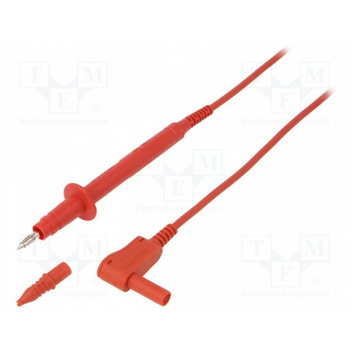Измерительный провод SCHUTZINGER SPL 7312 NI1100RT (SPL7312NI1100-RT)