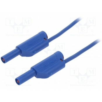 Измерительный провод ПВХ SCHUTZINGER VSFK50001100-BL