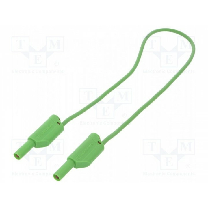 Измерительный провод ПВХ SCHUTZINGER VSFK5000150GN (VSFK5000150-GN)