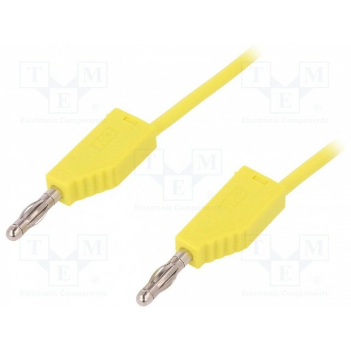 Измерительный провод ПВХ STAUBLI 28.0119-05024 (LK425-A-X-05024)