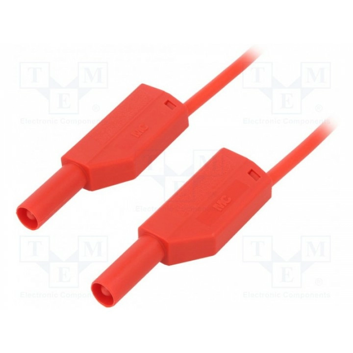 Измерительный провод ПВХ STAUBLI 49.0126-05022 (SLK410-E-N-05022)