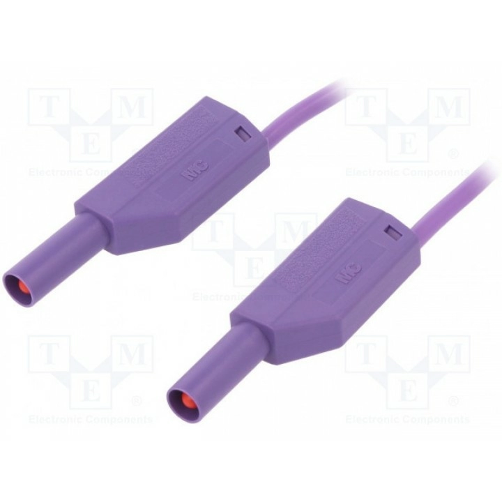 Измерительный провод ПВХ STAUBLI 28.0124-10026 (SLK425-E-10026)