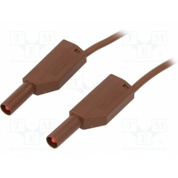 Измерительный провод ПВХ STAUBLI SLK425-E-20027