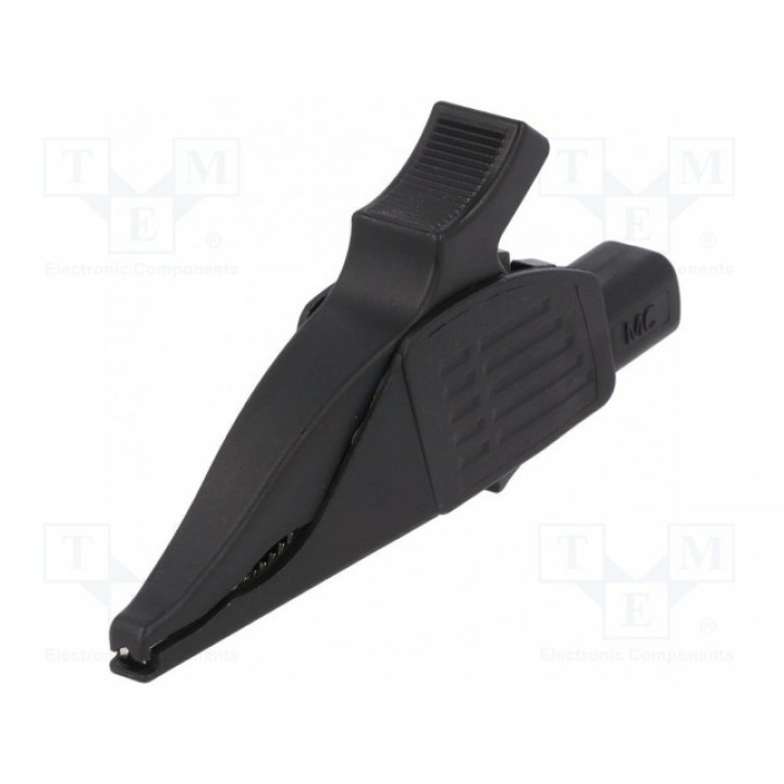 Зажим "крокодил" STAUBLI 66.9575-21 (XDK-1033-21)