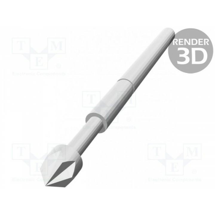 Контактный щуп TEKON TK 0030N LM 1,27 S 120 A (TK0030N.LM127S120A)