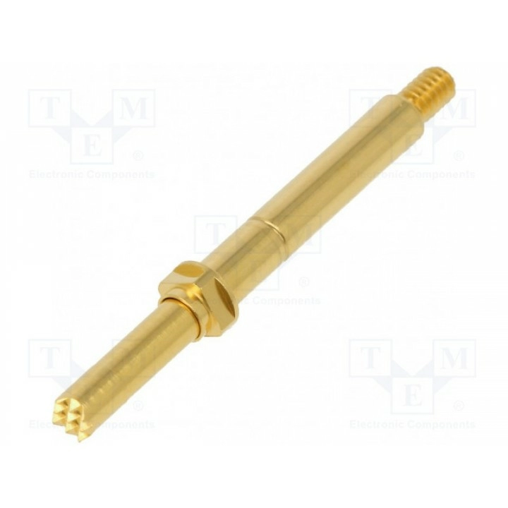 Контактный щуп TEKON TK36SCR.07.2,30.C.300.A (TK36SCR.07230C300A)
