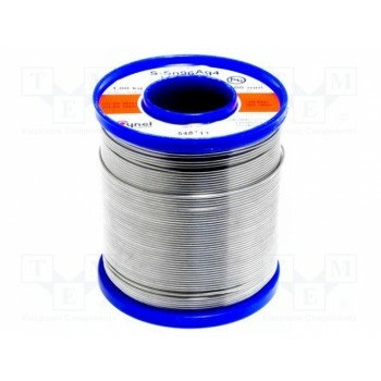 Проволочный припой CYNEL SN96A-1.0-1.0