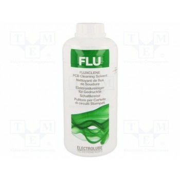 Чистящее средство ELECTROLUBE FLU-1L