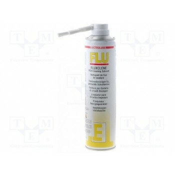 Чистящее средство ELECTROLUBE FLU-400ML