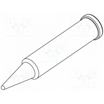 Жало ERSA ERSA-0102PDLF10