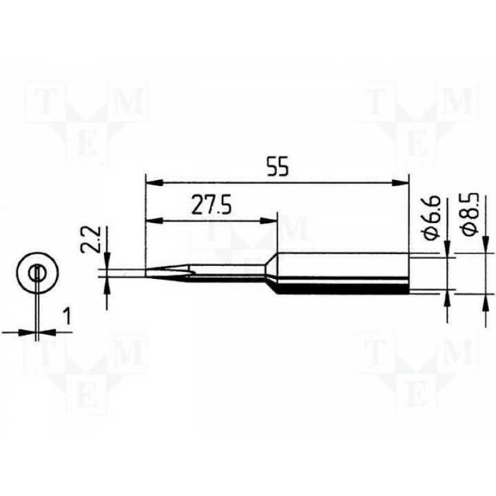 Жало ERSA S24O-ERSA-832KDLF (ERSA-832KDLF)