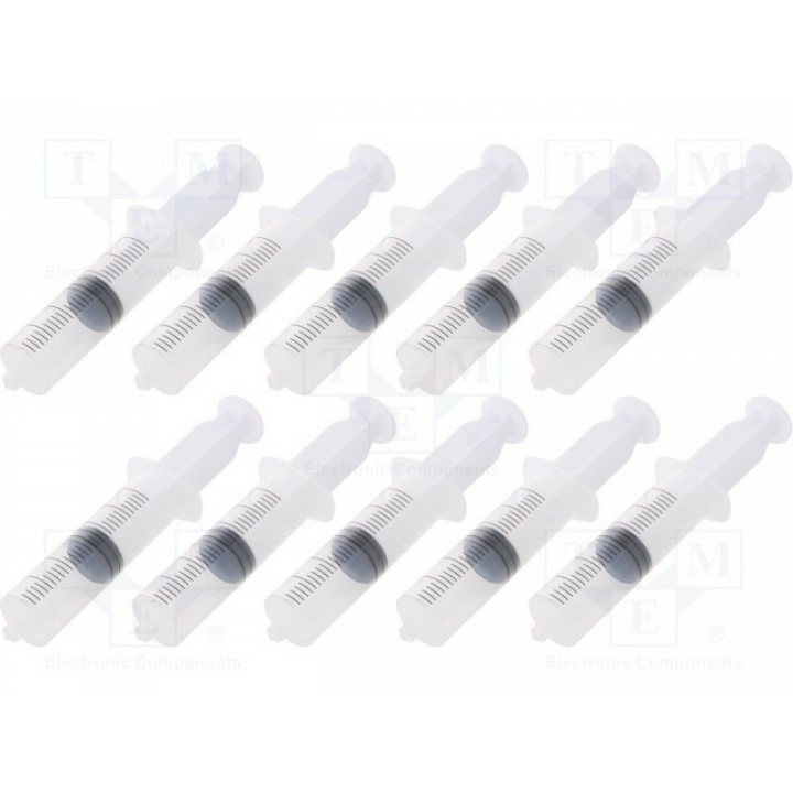 Шприц FISNAR 8401012 (FIS-60CC-10PK)