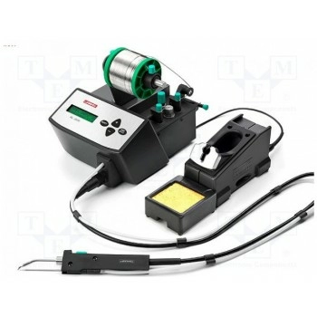 Паяльная станция цифровая JBC TOOLS JBC-AL-2A