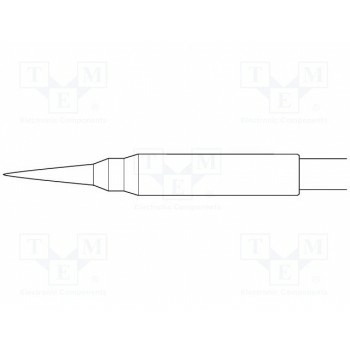 Жало JBC TOOLS JBC-C105101