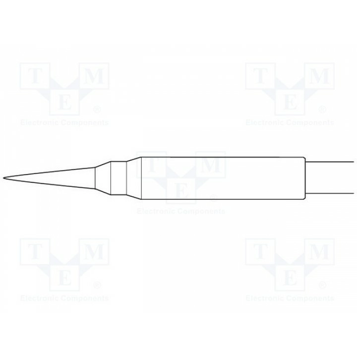 Жало JBC TOOLS C105-101 (JBC-C105101)