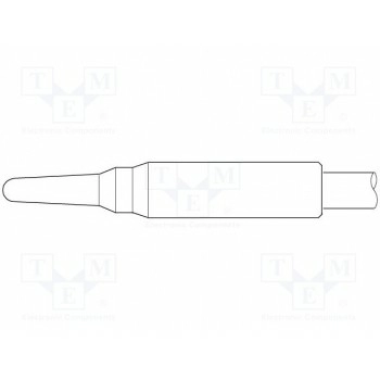 Жало JBC TOOLS JBC-C105107
