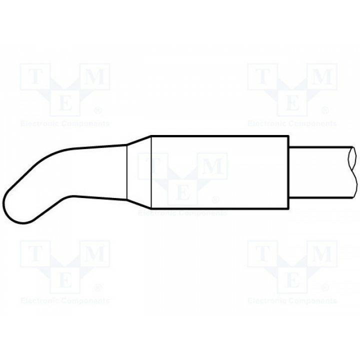 Жало JBC TOOLS C130-416 (JBC-C130416)