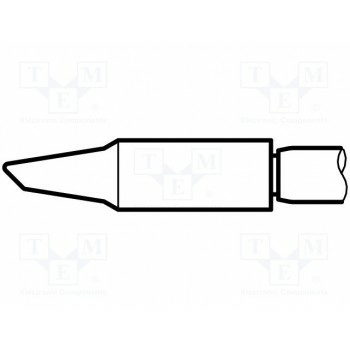 Жало JBC TOOLS JBC-C210006