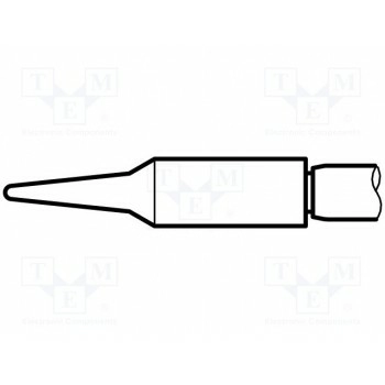 Жало JBC TOOLS JBC-C210013