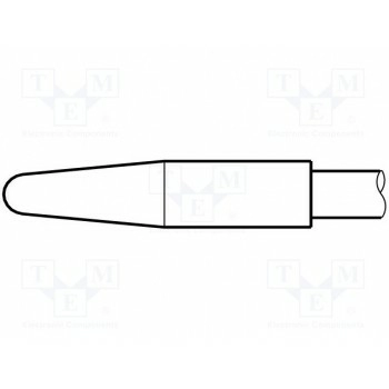 Жало JBC TOOLS JBC-C245107
