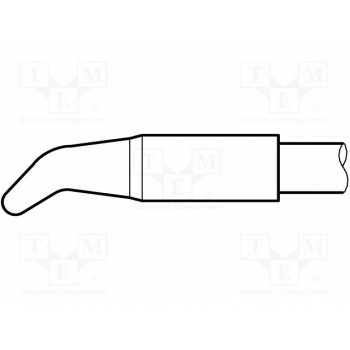 Жало JBC TOOLS JBC-C245260