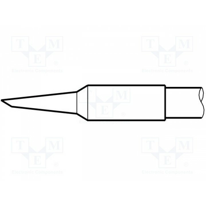 Жало JBC TOOLS C245-710 (JBC-C245710)