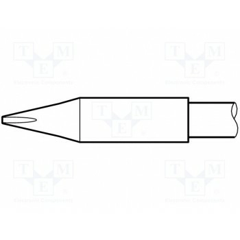 Жало JBC TOOLS JBC-C245742