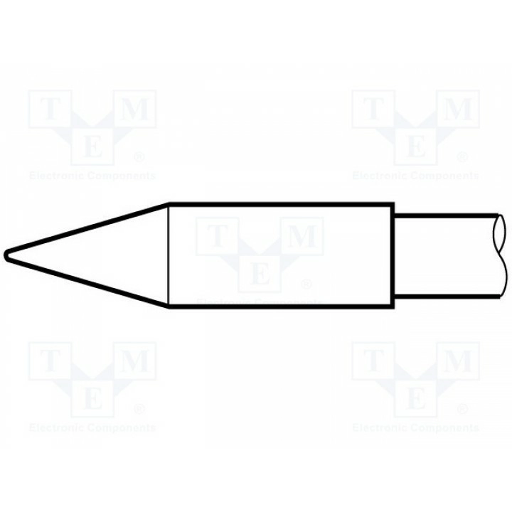 Жало JBC TOOLS C245-937 (JBC-C245937)