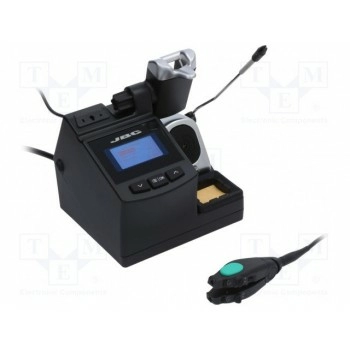 Паяльная станция цифровая JBC TOOLS JBC-CP-2QE