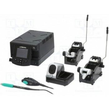 Паяльная станция JBC TOOLS JBC-DDPE-2QB